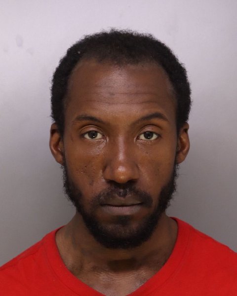 Mugshot of MICHAEL PARKER