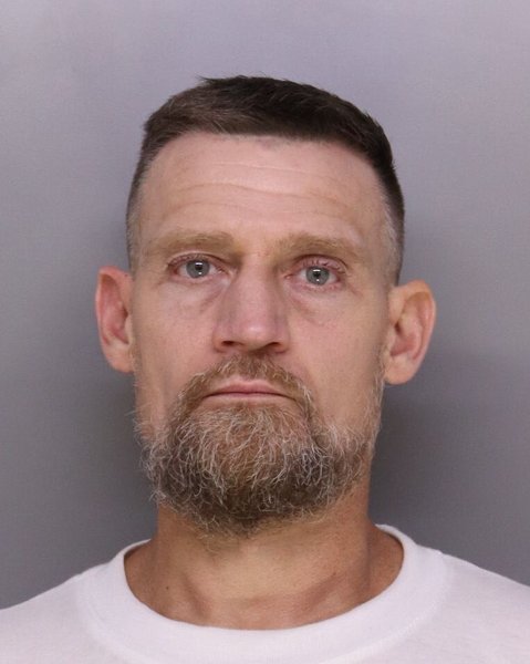 Mugshot of JARED BRIDENBAUGH