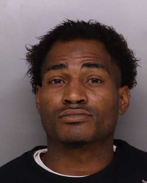 Mugshot of MARK DURGAN