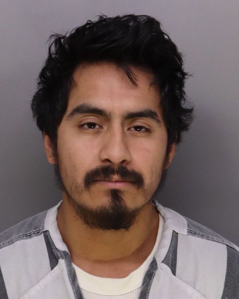 Mugshot of JUAN SANTIAGO-MATIAS