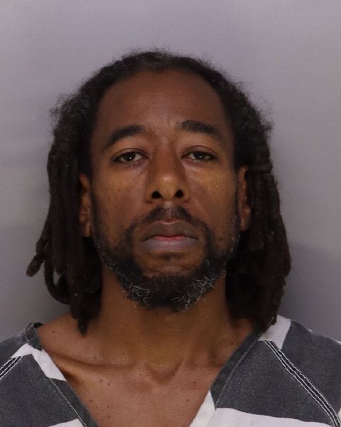 Mugshot of LAMAR CRAWFORD