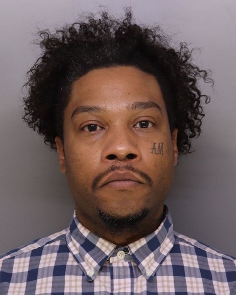 Mugshot of AARON POTTER