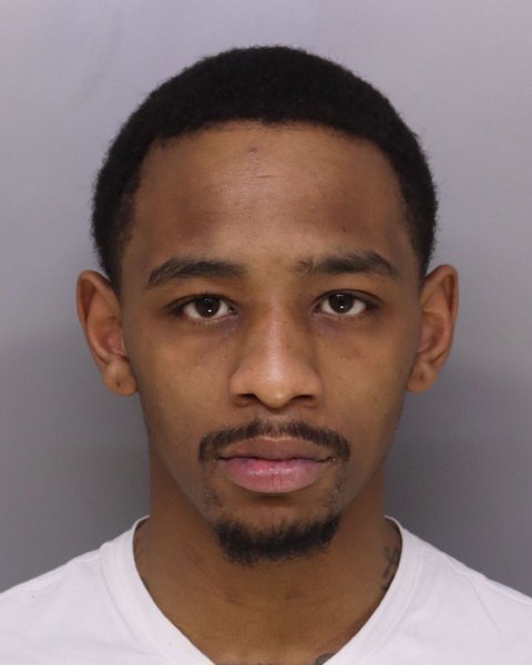 Mugshot of EMORY GREEN