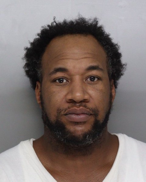 Mugshot of QUINCY FORD