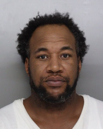Mugshot of QUINCY FORD