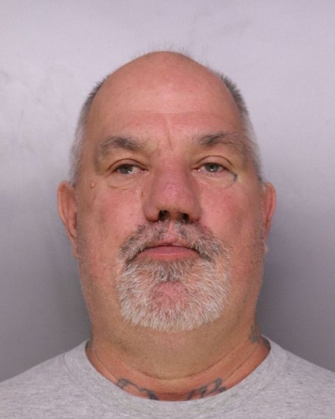 Mugshot of CHARLES CONNERS