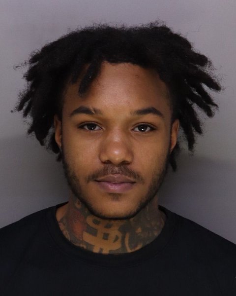 Mugshot of LASHAUN NICKLES