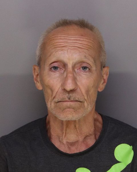 Mugshot of DAVID LYONS