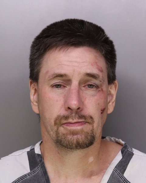 Mugshot of JOHN MURPHY