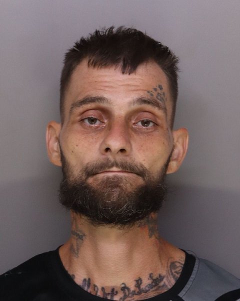 Mugshot of JONATHAN SESTER