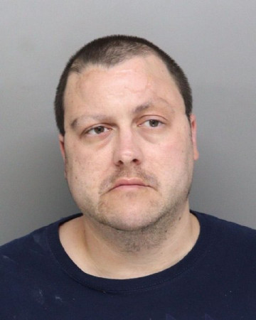 Mugshot of MATTHEW JONES