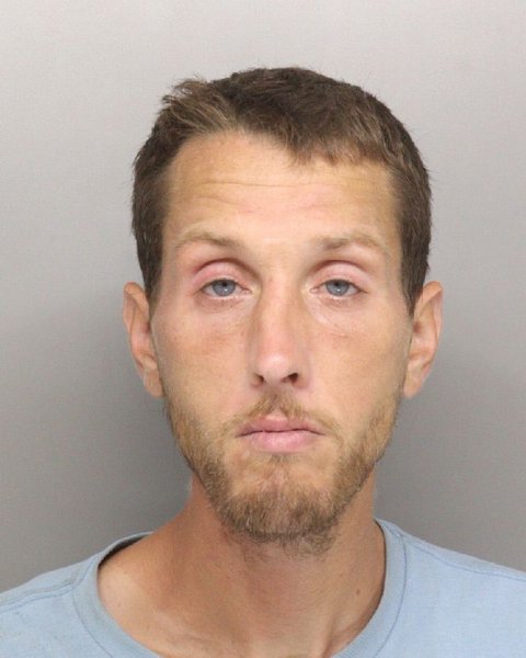 Mugshot of JUSTIN MILLS