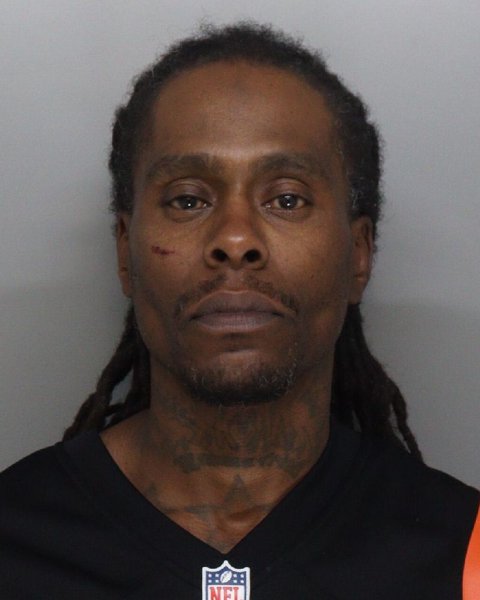 Mugshot of SEAN THOMPSON