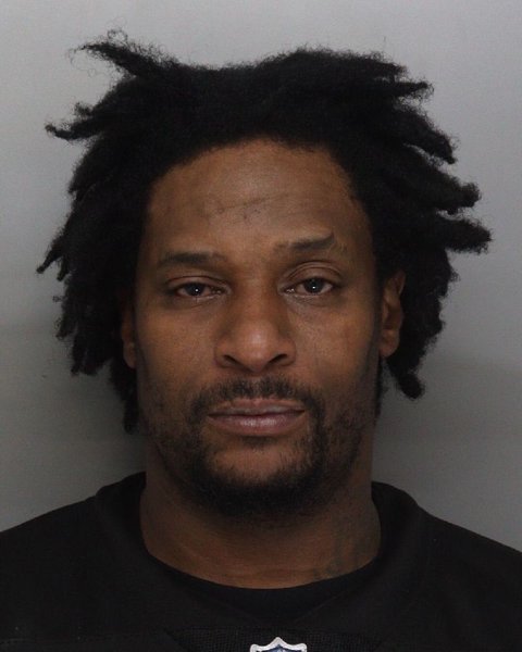 Mugshot of DARYNEL TERRELL