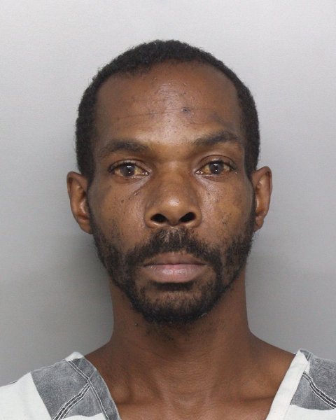 Mugshot of DAMEON TURNER