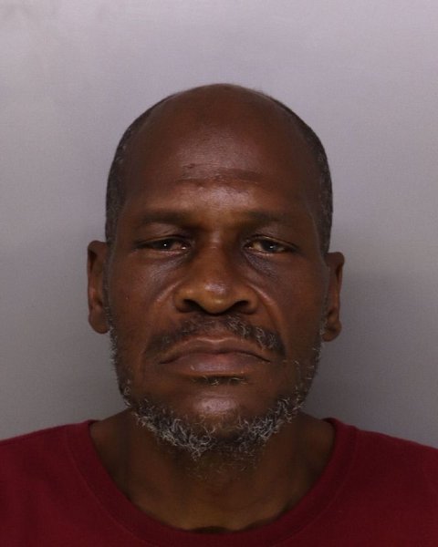 Mugshot of MICHAEL JOHNSON