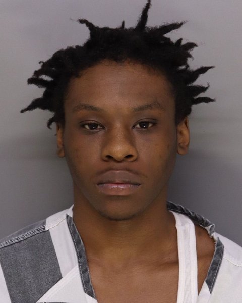 Mugshot of KENDELL RUSSELL