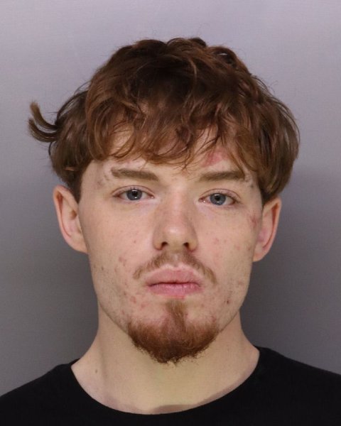 Mugshot of LOGAN GIRVIN