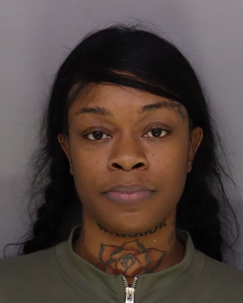 Mugshot of JASMINE LEDFORD
