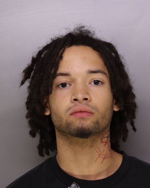 Mugshot of TAYSHAWN MILLER