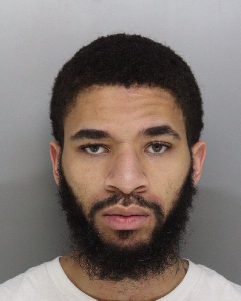 Mugshot of KEVIN WOODS