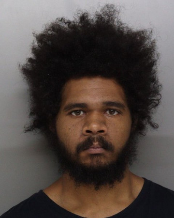 Mugshot of JAHI BROWN