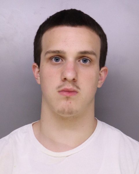 Mugshot of NATHAN FRAZIER