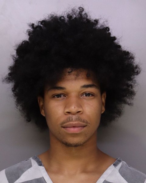 Mugshot of BRANDON BOND