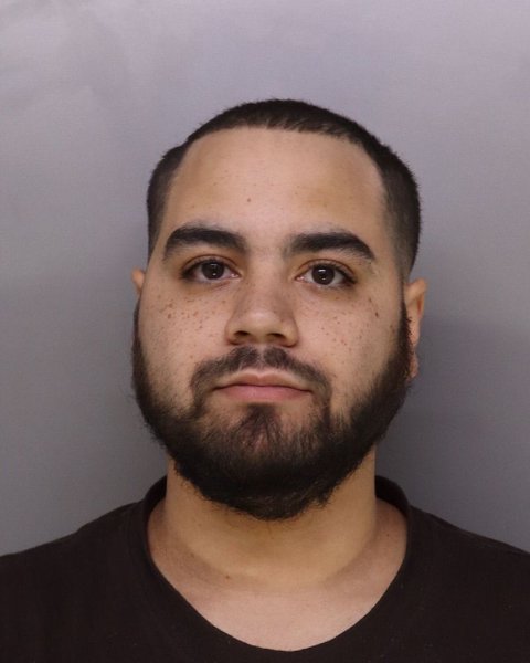 Mugshot of NEIL SUAREZ