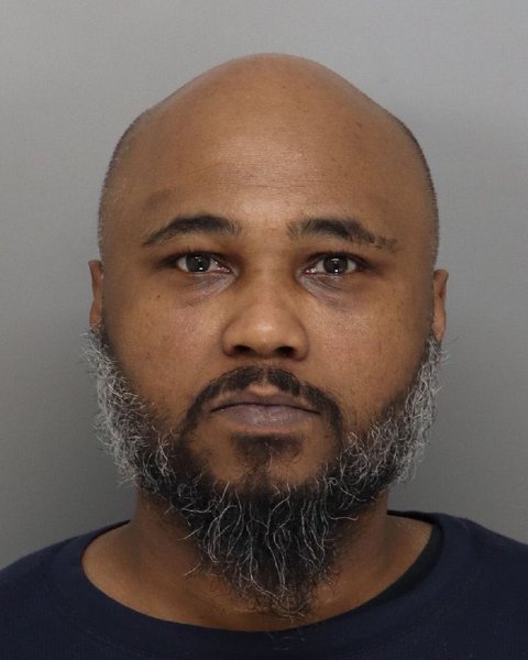 Mugshot of ANDRE REDMOND