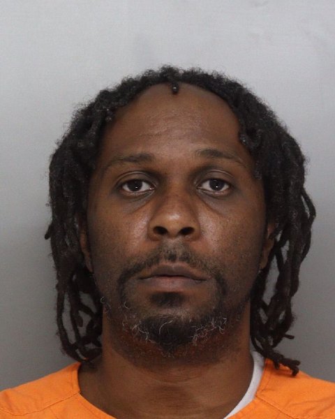 Mugshot of KEITH MILES