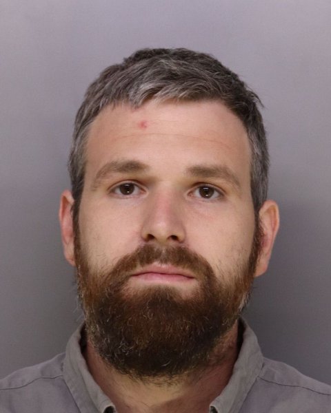 Mugshot of JOSEPH COUCH