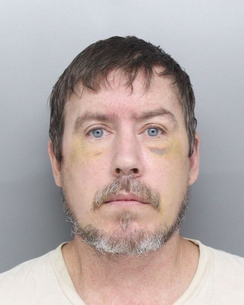 Mugshot of JONATHAN MAY