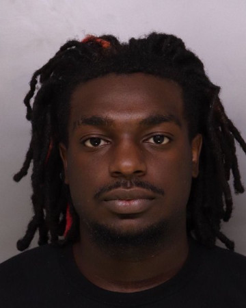 Mugshot of JAMIER BRYANT