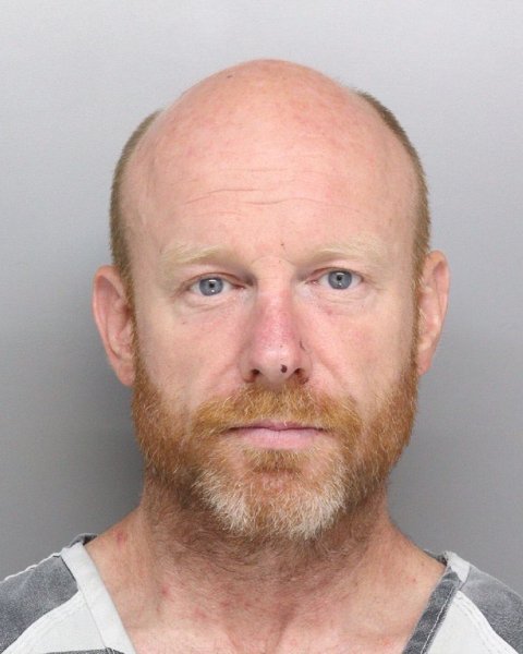 Mugshot of GREGORY FISHER