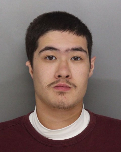 Mugshot of MATTHEW NAPIER