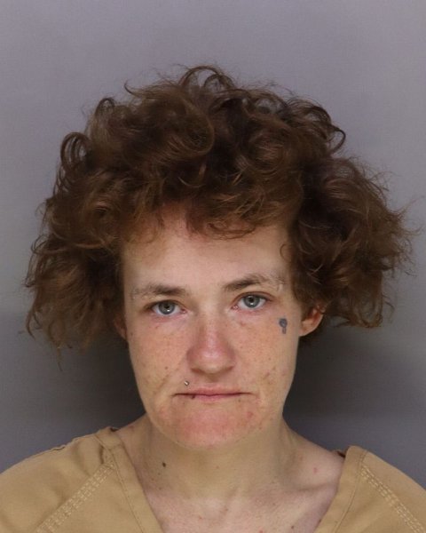 Mugshot of CHANELLE LOCKHART