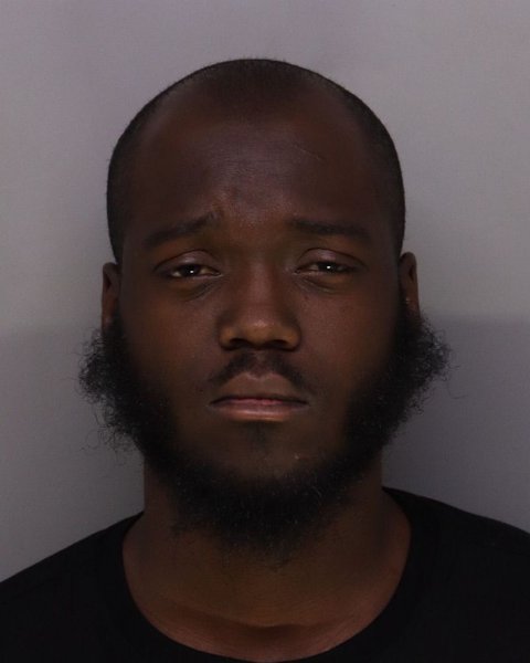Mugshot of DESEAN WARD