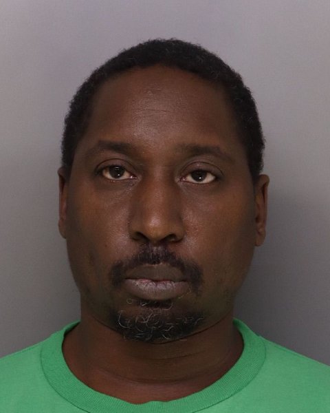 Mugshot of DONELL HARRIS