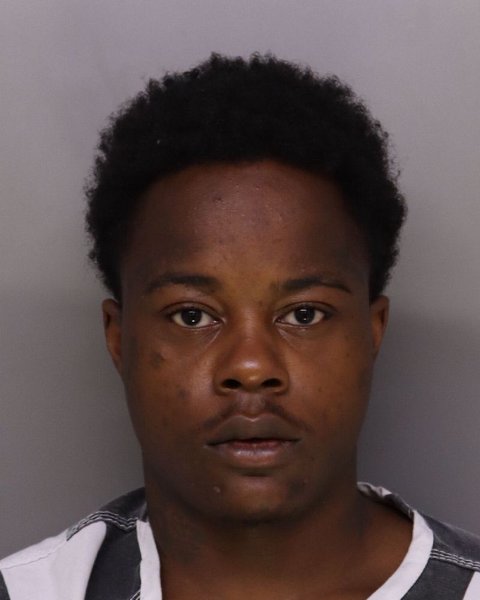 Mugshot of AVIANTAE BARHAM