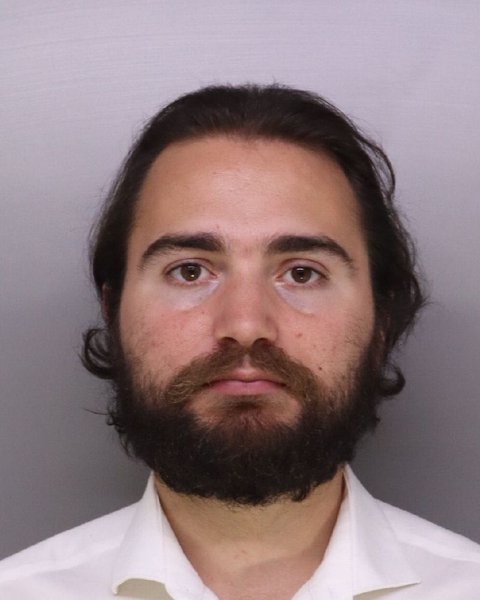 Mugshot of BLAKE LANGEFELS