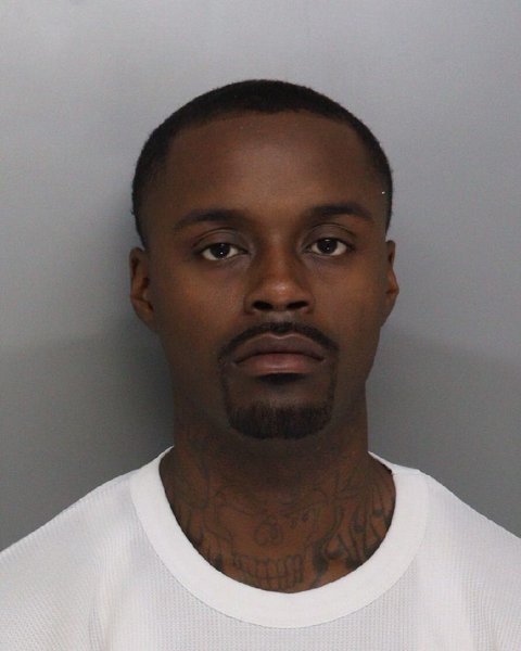 Mugshot of DANIEL JOHNSON