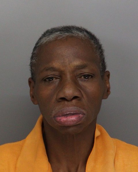 Mugshot of MELISSA MOSBY