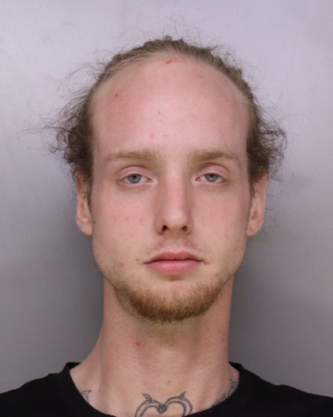 Mugshot of LOGAN CARUSO