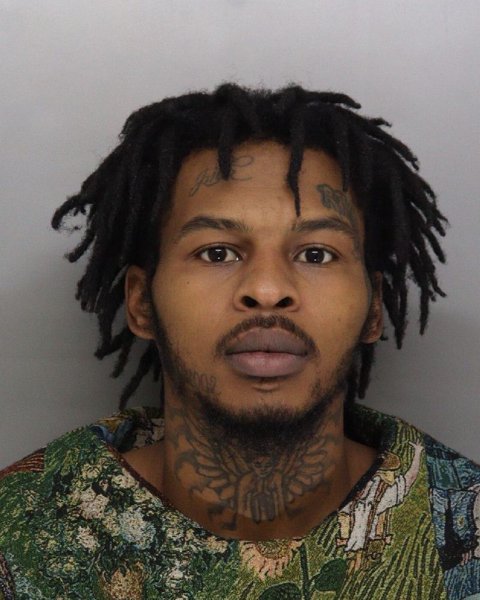 Mugshot of PIERRE PETERS