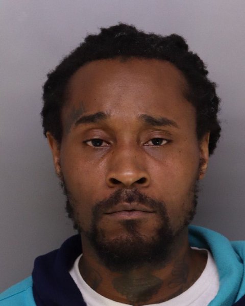 Mugshot of YOATHON RANDOLPH