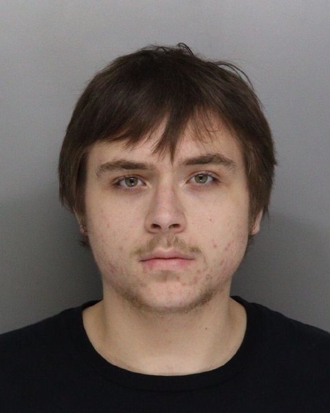 Mugshot of CHRISTOPHER ELDRIDGE
