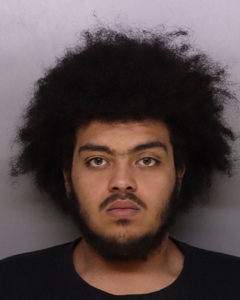 Mugshot of LUSION CARTER