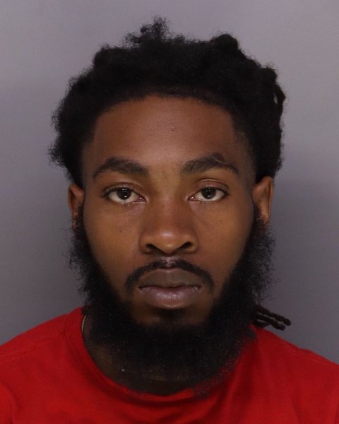 Mugshot of MIVONN JACKSON