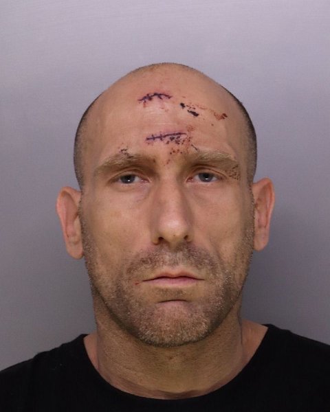 Mugshot of CHRISTOPHER RUSSELL